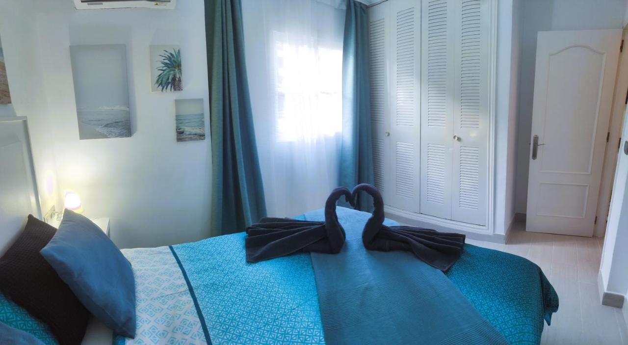 Sage Palm Apartment By Namaste Elite Malaga Exterior photo