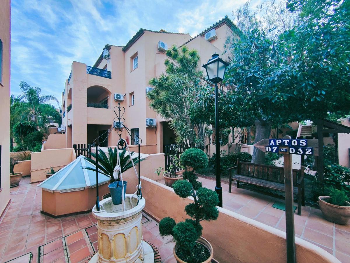 Sage Palm Apartment By Namaste Elite Malaga Exterior photo