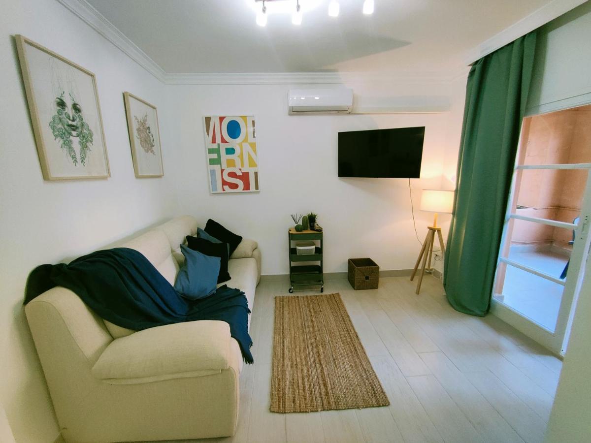 Sage Palm Apartment By Namaste Elite Malaga Exterior photo