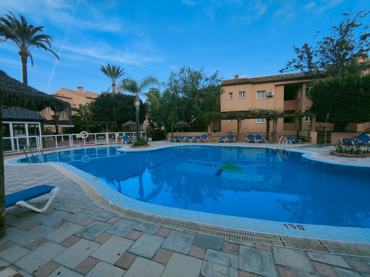 Sage Palm Apartment By Namaste Elite Malaga Exterior photo